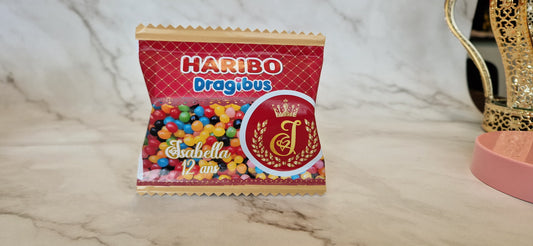 Haribo personnalisée