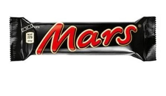 Mars personnalisée