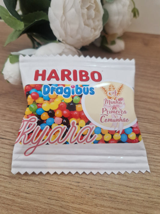 Haribo personnalisée